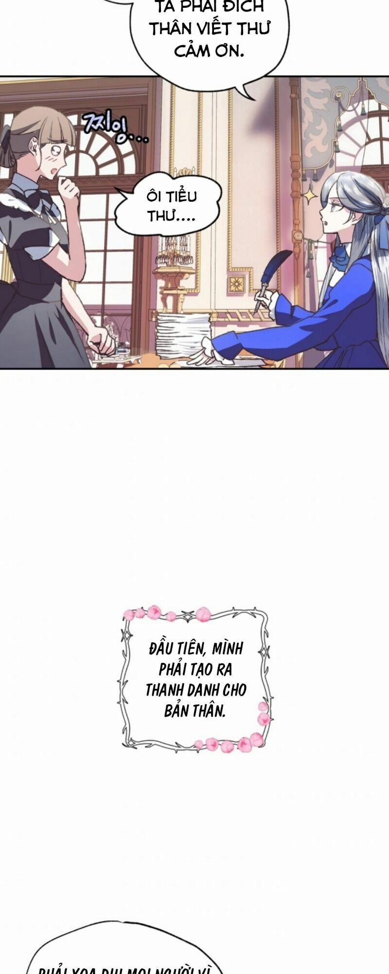 Cha, Con Không Muốn Kết Hôn! 5 trang 33