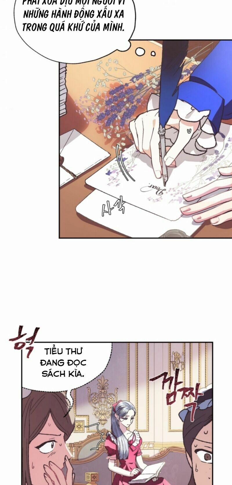 Cha, Con Không Muốn Kết Hôn! 5 trang 34