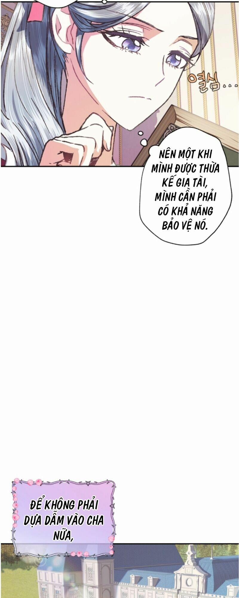 Cha, Con Không Muốn Kết Hôn! 5 trang 36