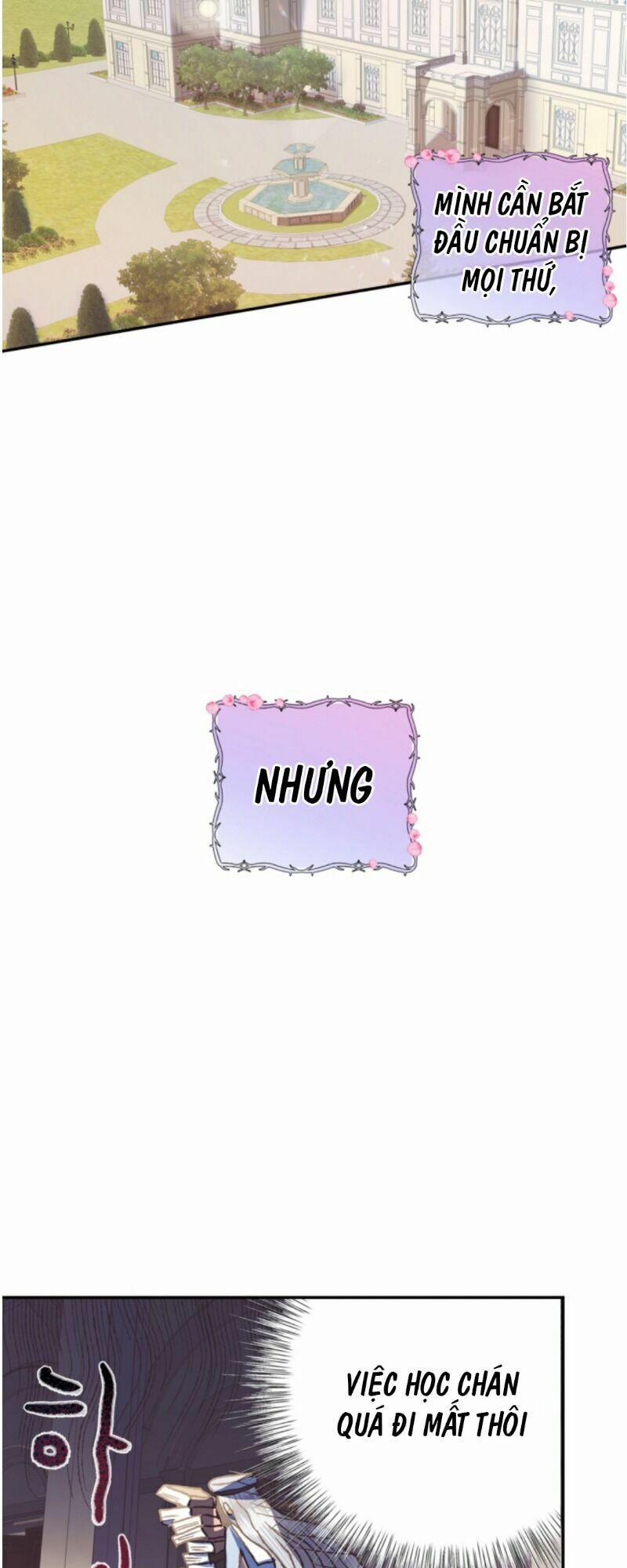 Cha, Con Không Muốn Kết Hôn! 5 trang 37