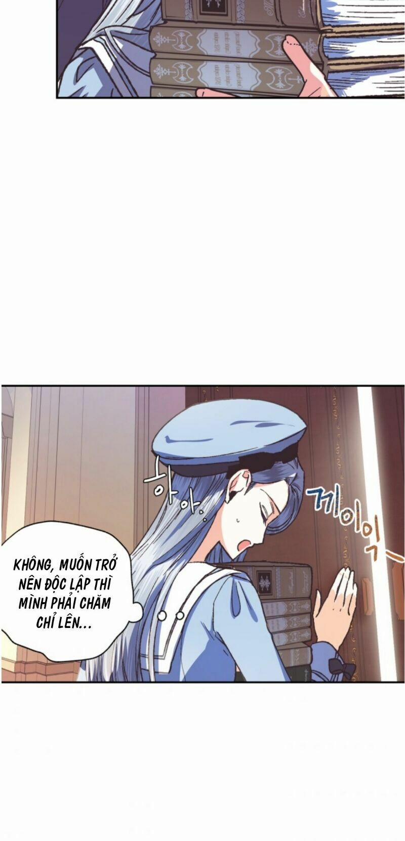 Cha, Con Không Muốn Kết Hôn! 5 trang 39