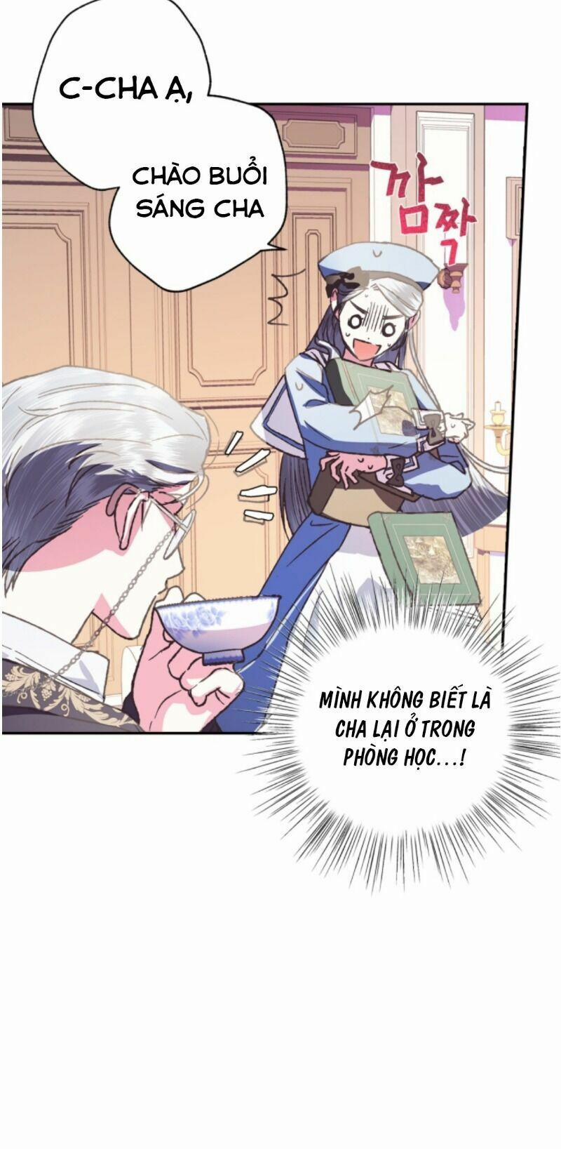 Cha, Con Không Muốn Kết Hôn! 5 trang 42