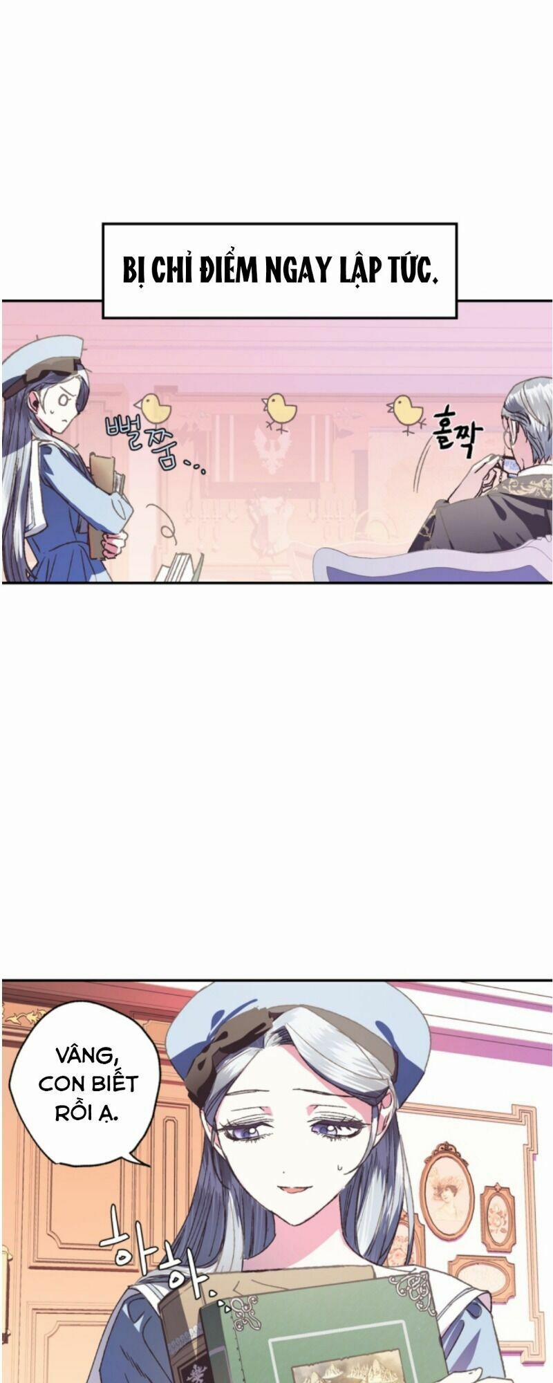 Cha, Con Không Muốn Kết Hôn! 5 trang 44