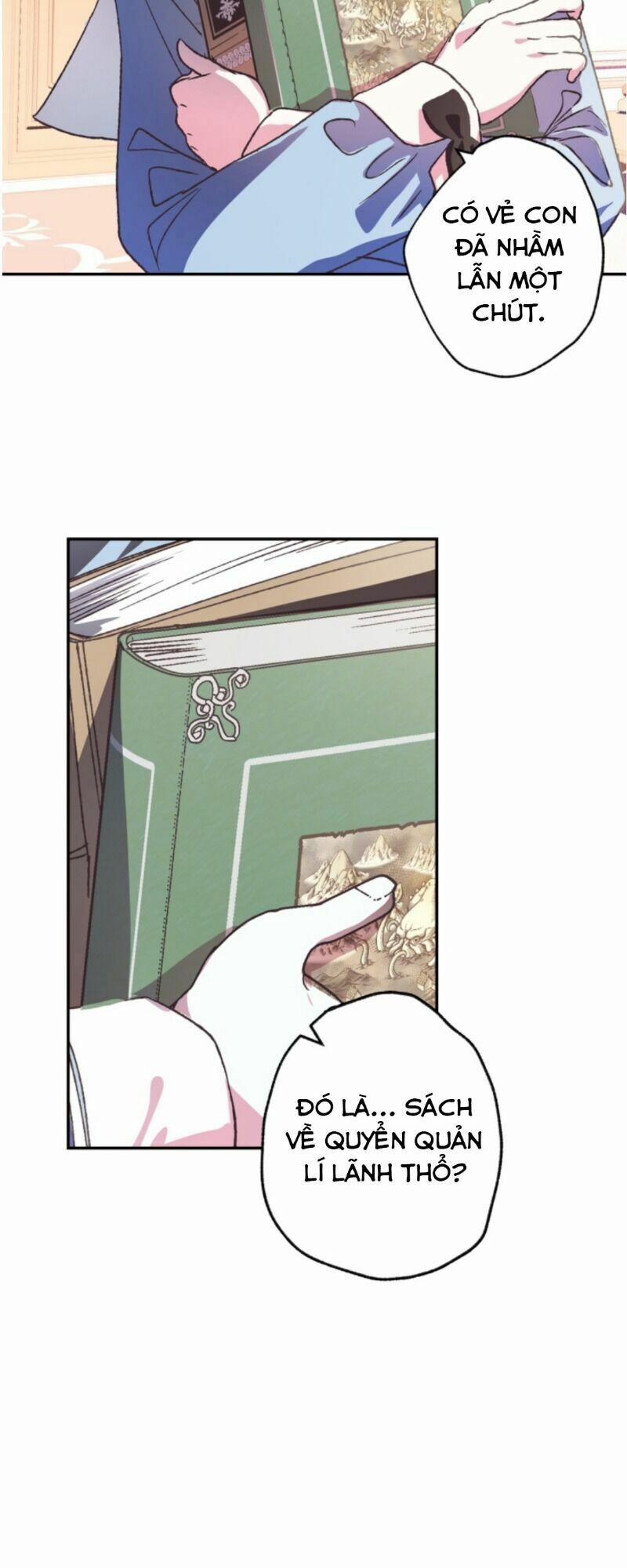 Cha, Con Không Muốn Kết Hôn! 5 trang 45