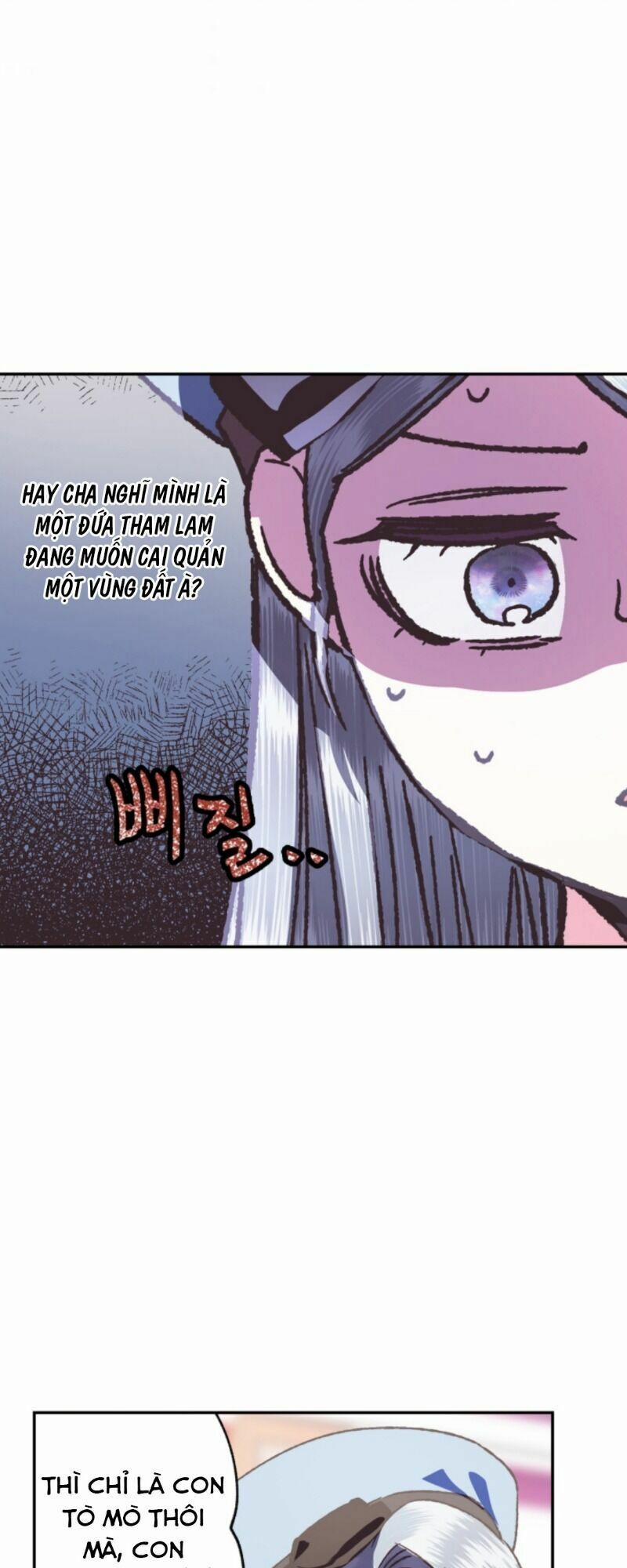 Cha, Con Không Muốn Kết Hôn! 5 trang 48