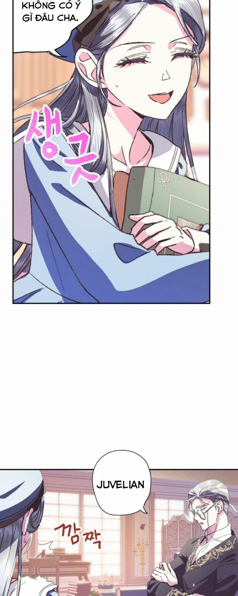 Cha, Con Không Muốn Kết Hôn! 5 trang 49