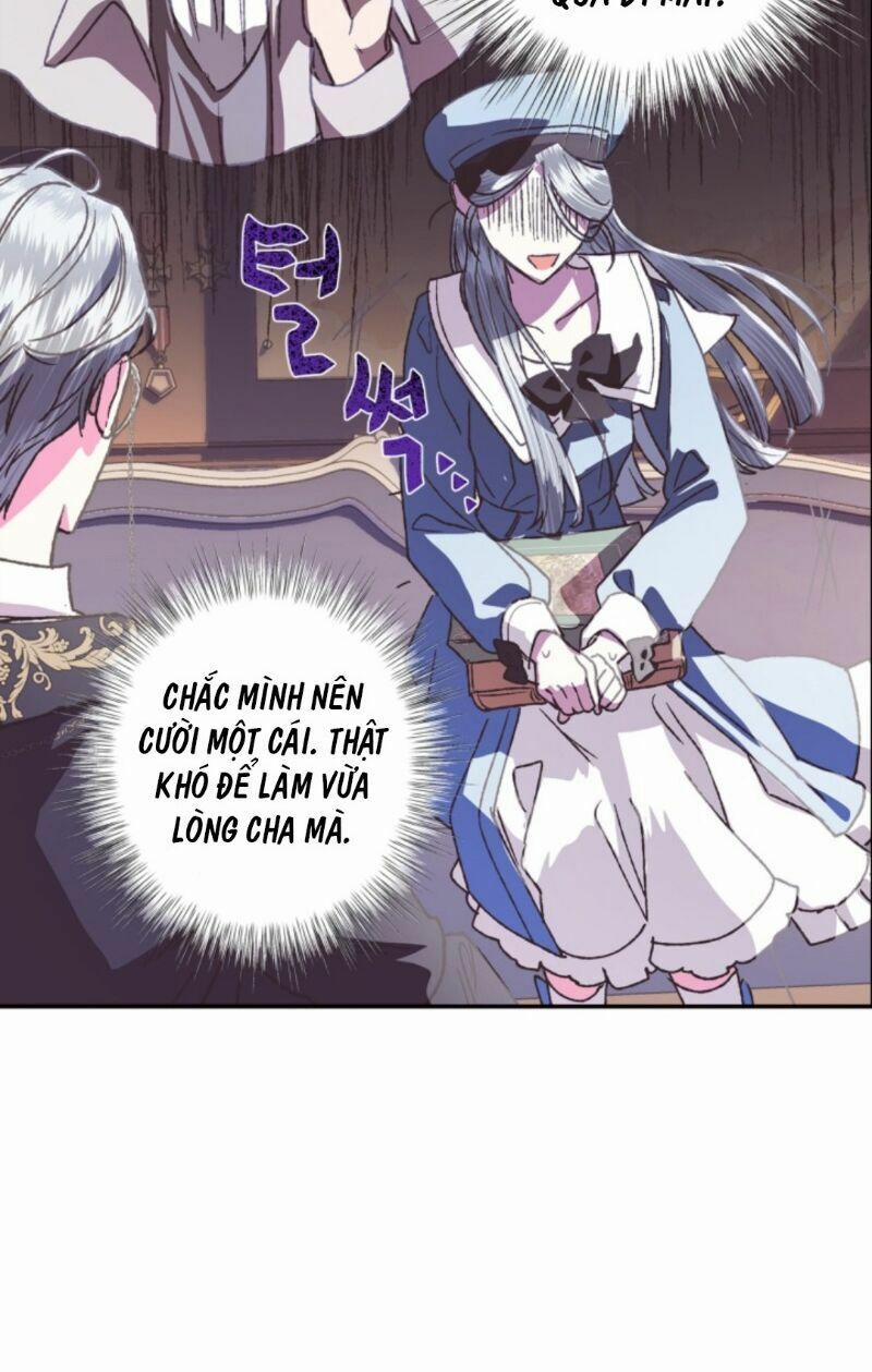 Cha, Con Không Muốn Kết Hôn! 5 trang 51