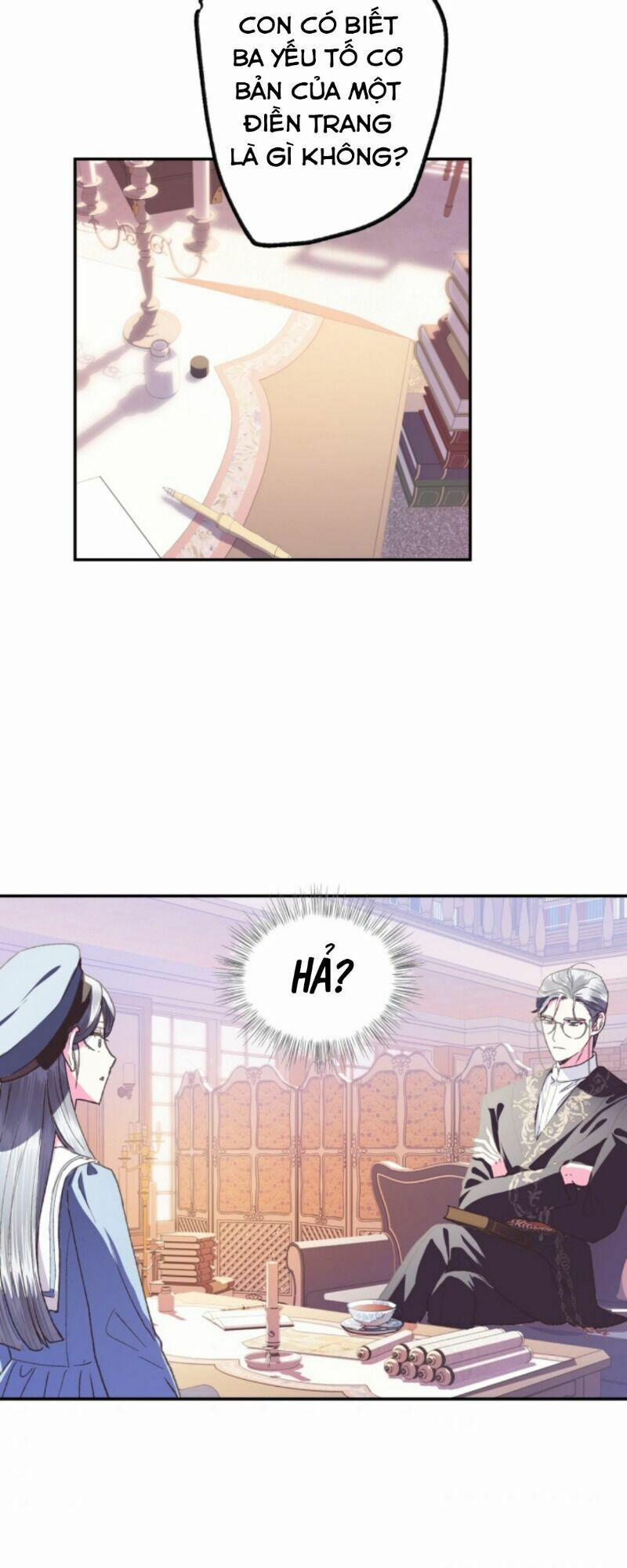 Cha, Con Không Muốn Kết Hôn! 5 trang 53