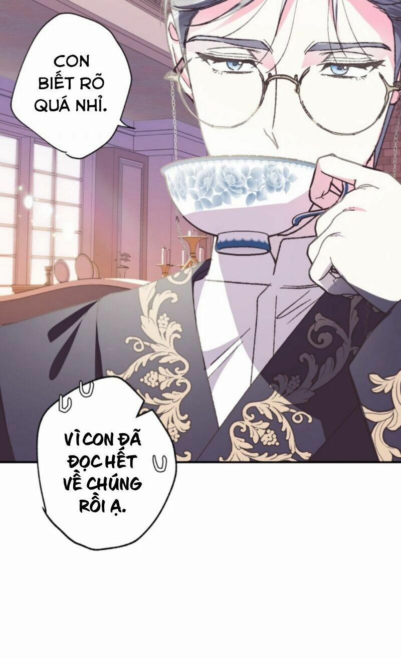 Cha, Con Không Muốn Kết Hôn! 5 trang 55