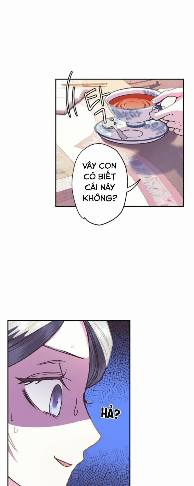 Cha, Con Không Muốn Kết Hôn! 5 trang 56