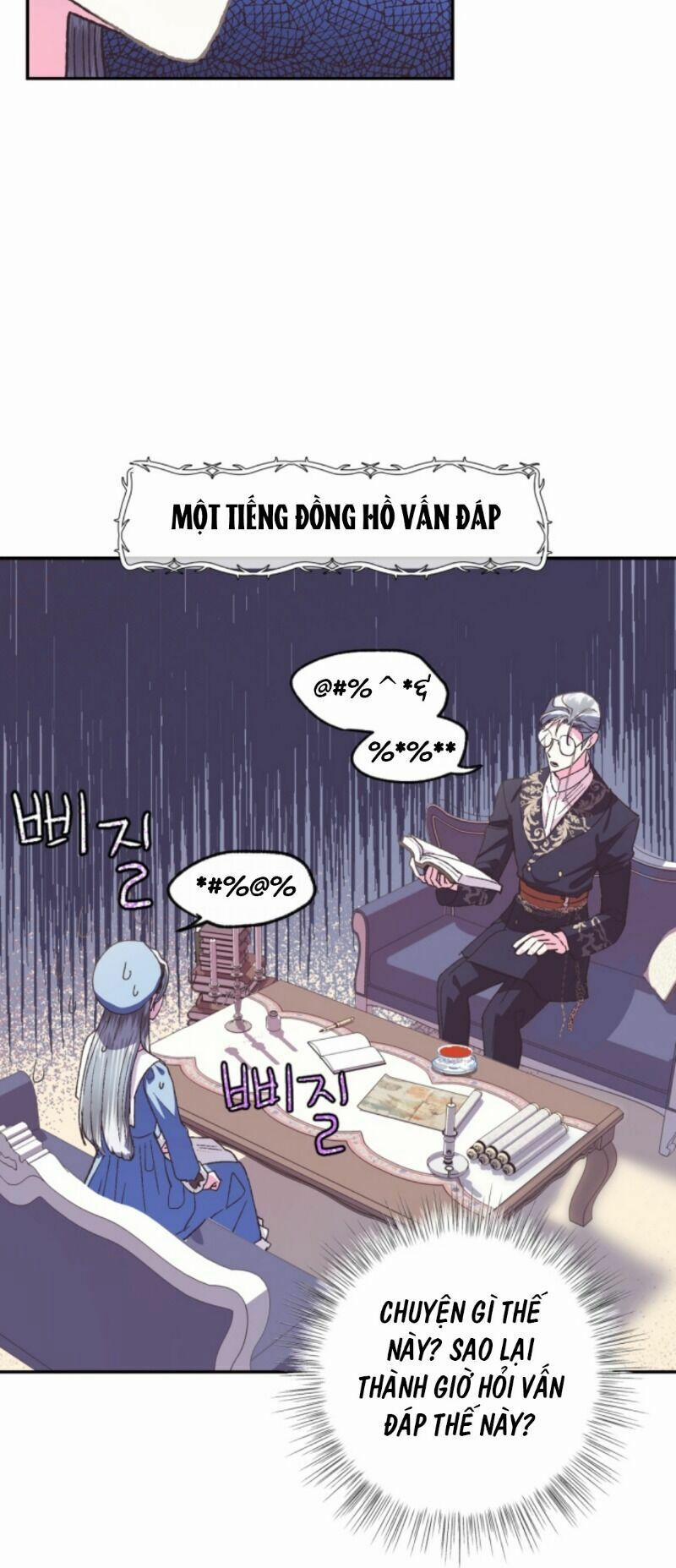 Cha, Con Không Muốn Kết Hôn! 5 trang 57