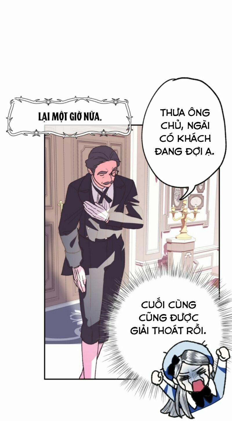 Cha, Con Không Muốn Kết Hôn! 5 trang 60