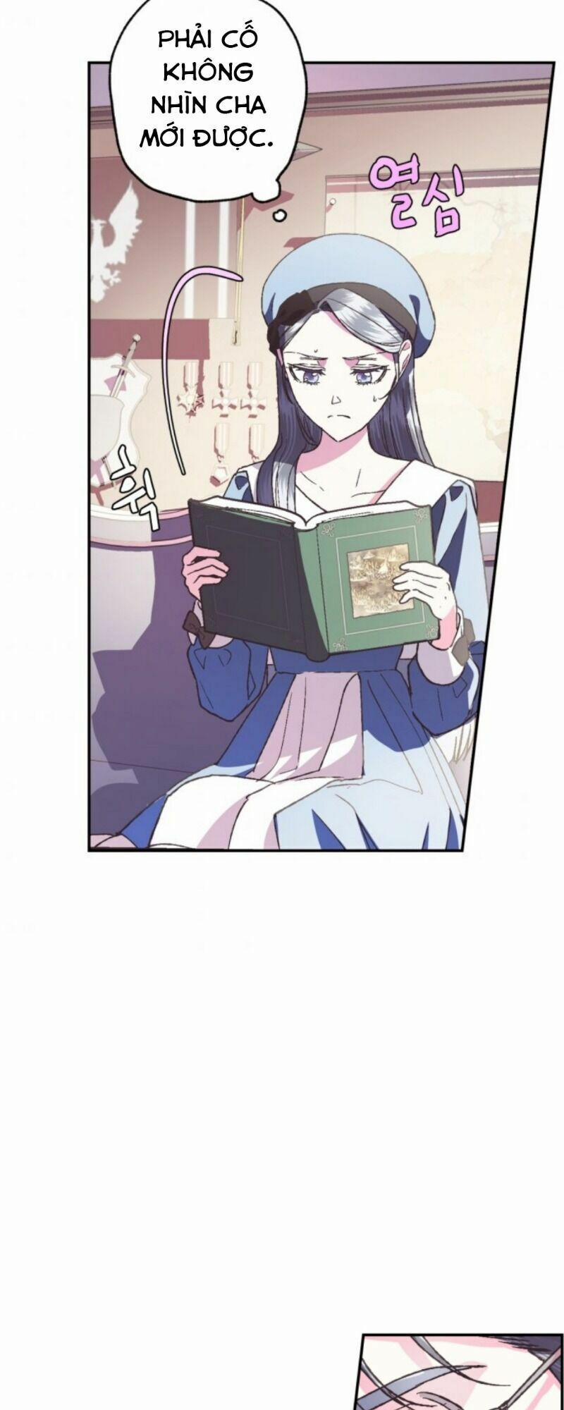 Cha, Con Không Muốn Kết Hôn! 5 trang 62