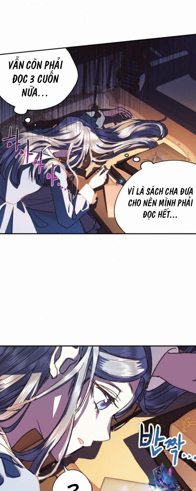 Cha, Con Không Muốn Kết Hôn! 5 trang 69