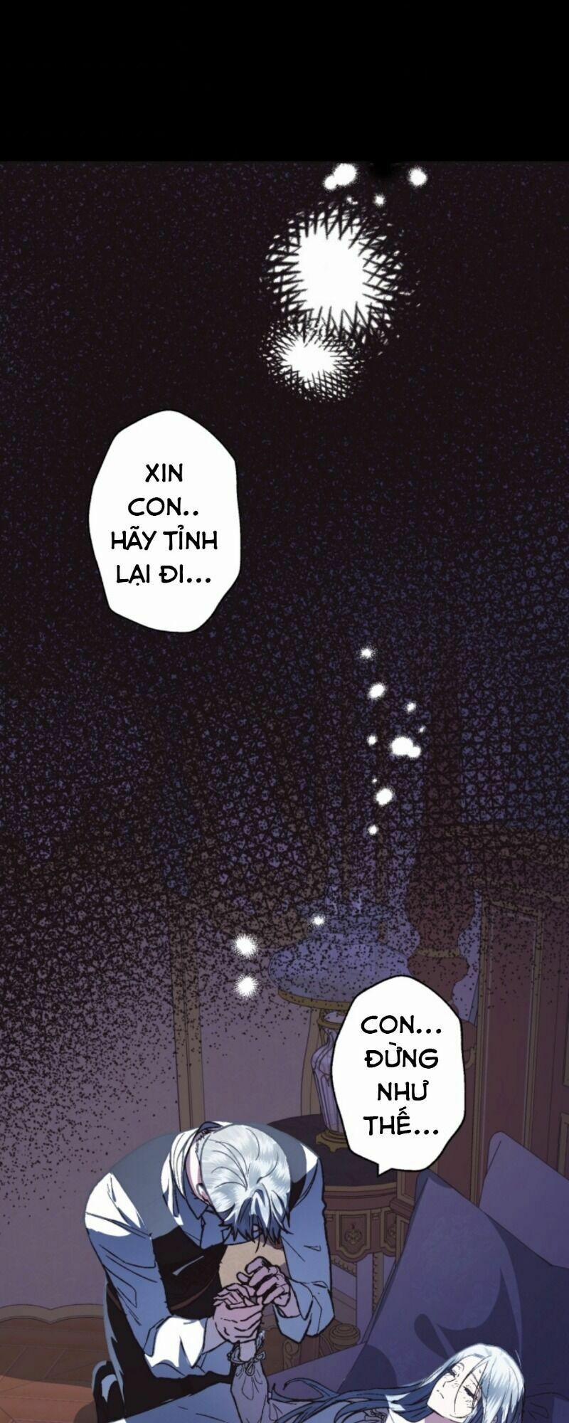 Cha, Con Không Muốn Kết Hôn! 5 trang 7