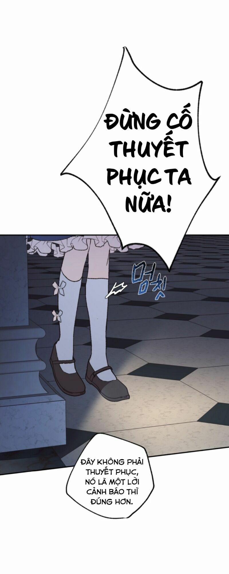 Cha, Con Không Muốn Kết Hôn! 5 trang 73