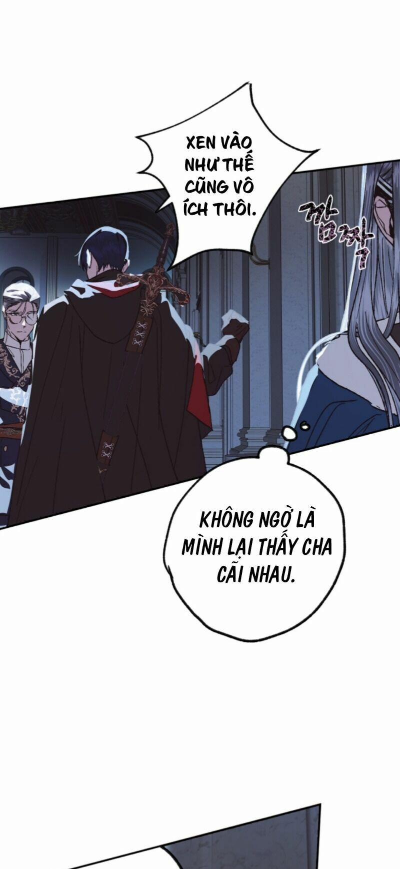 Cha, Con Không Muốn Kết Hôn! 5 trang 74