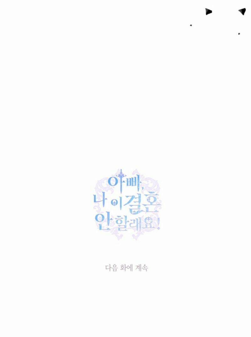 Cha, Con Không Muốn Kết Hôn! 5 trang 79