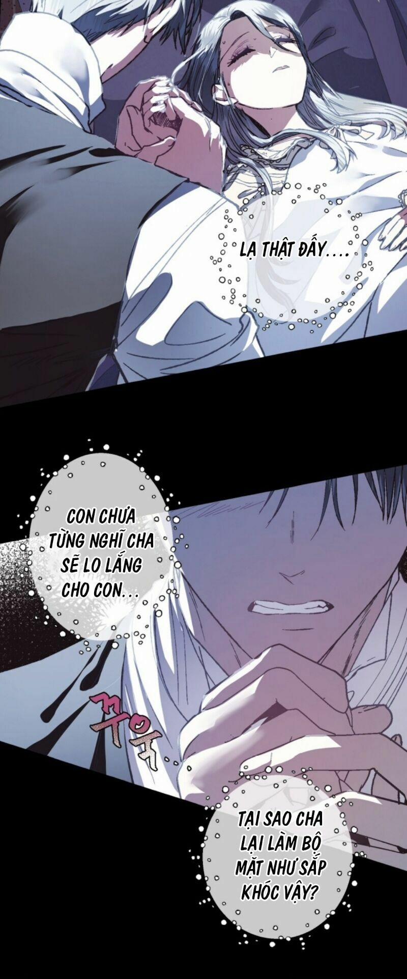 Cha, Con Không Muốn Kết Hôn! 5 trang 9