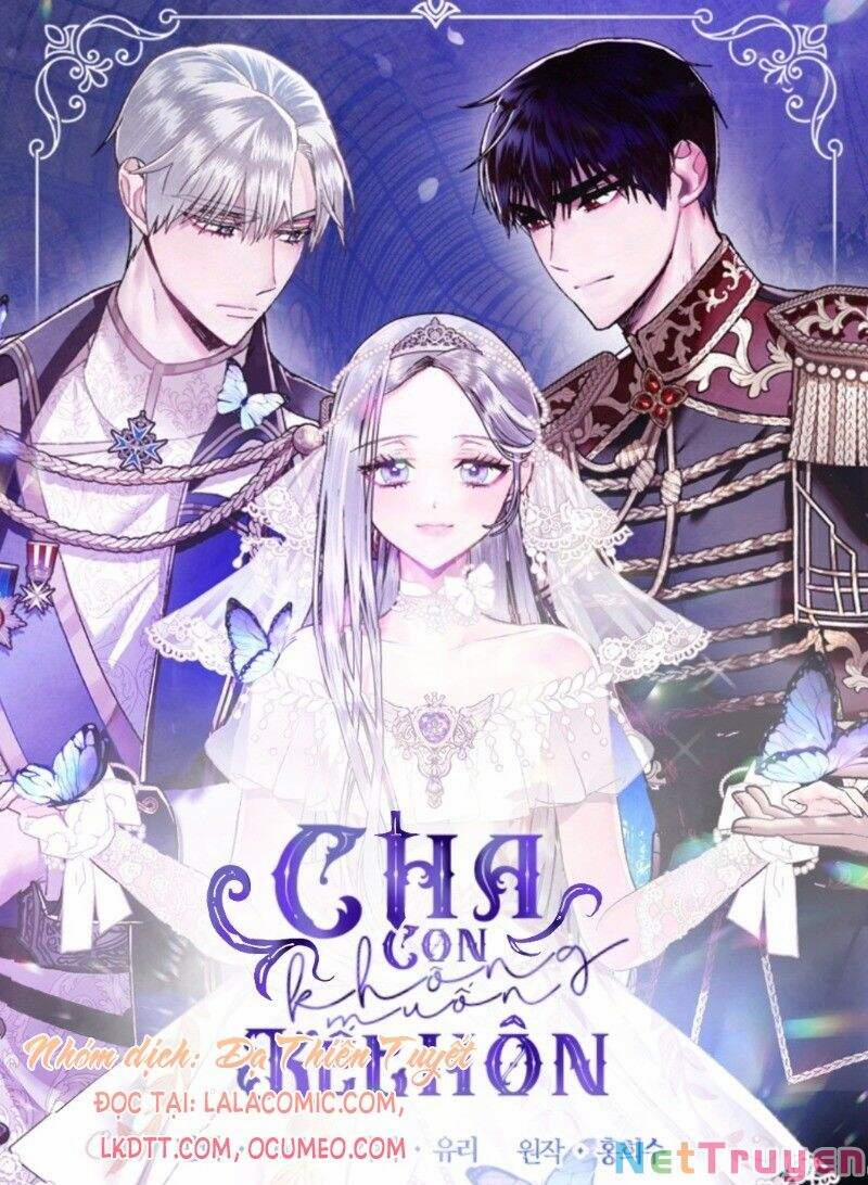 Cha, Con Không Muốn Kết Hôn! 50 trang 0