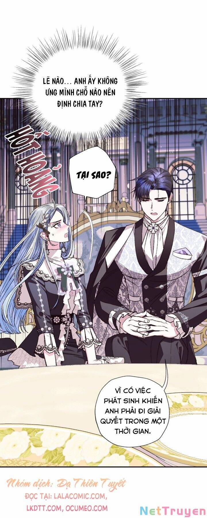 Cha, Con Không Muốn Kết Hôn! 50 trang 10