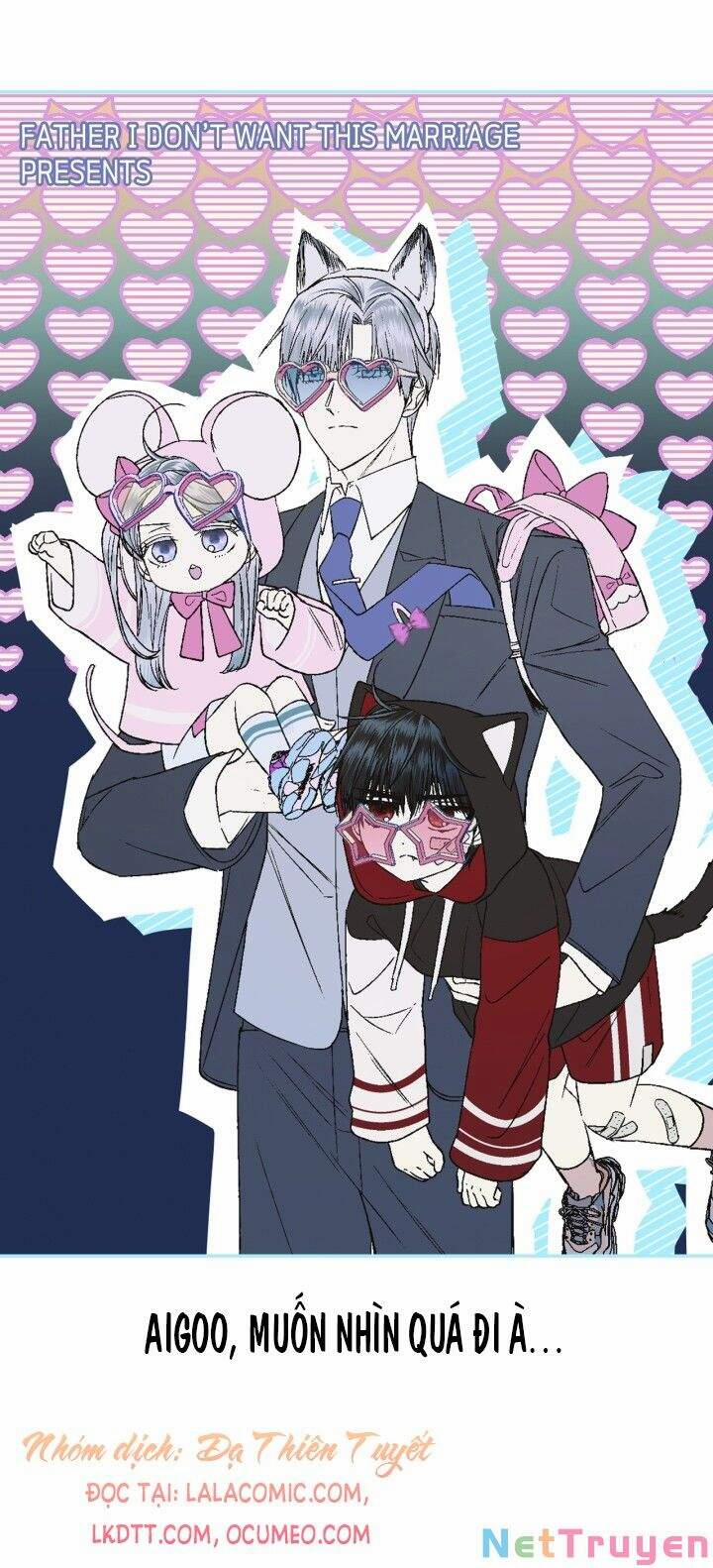 Cha, Con Không Muốn Kết Hôn! 50 trang 100