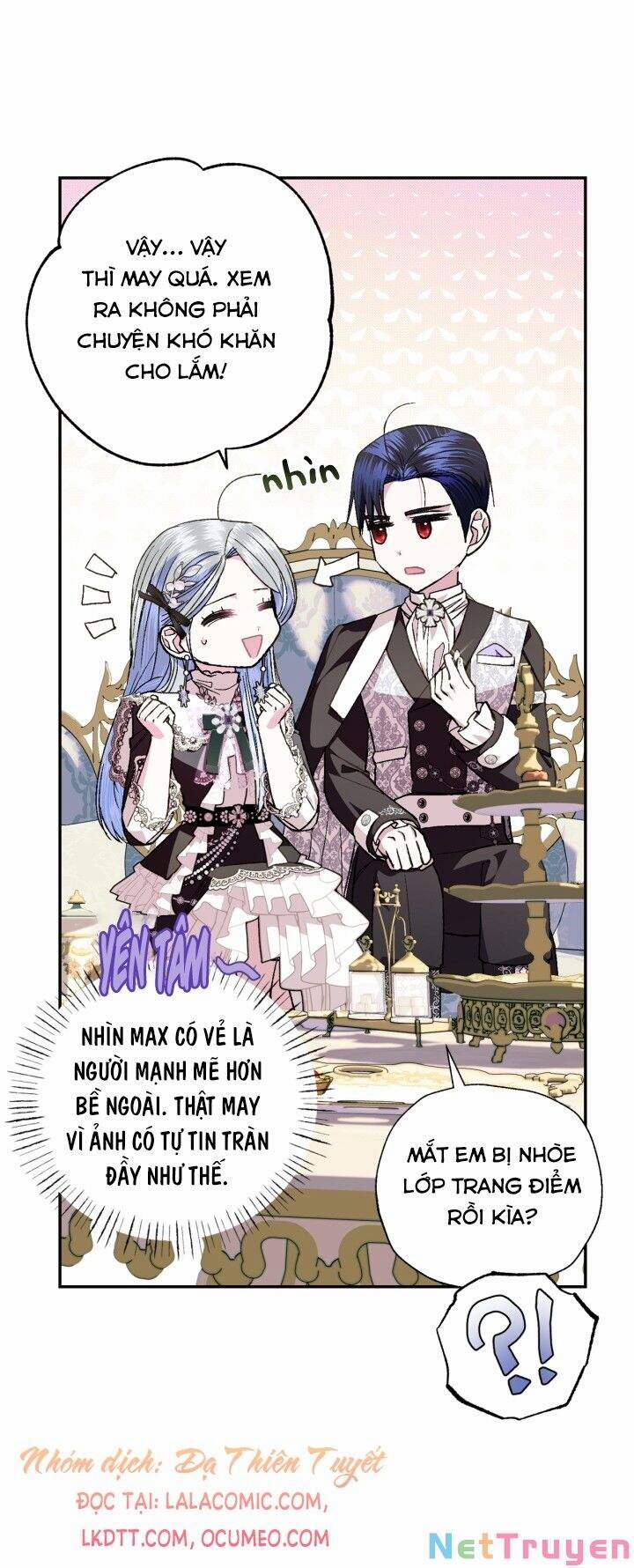 Cha, Con Không Muốn Kết Hôn! 50 trang 14