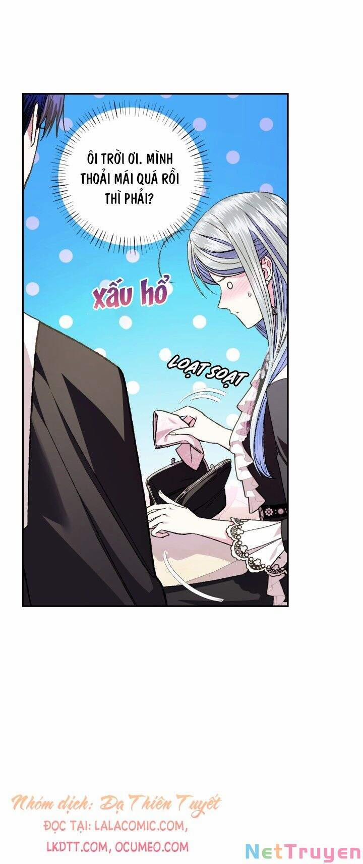 Cha, Con Không Muốn Kết Hôn! 50 trang 15