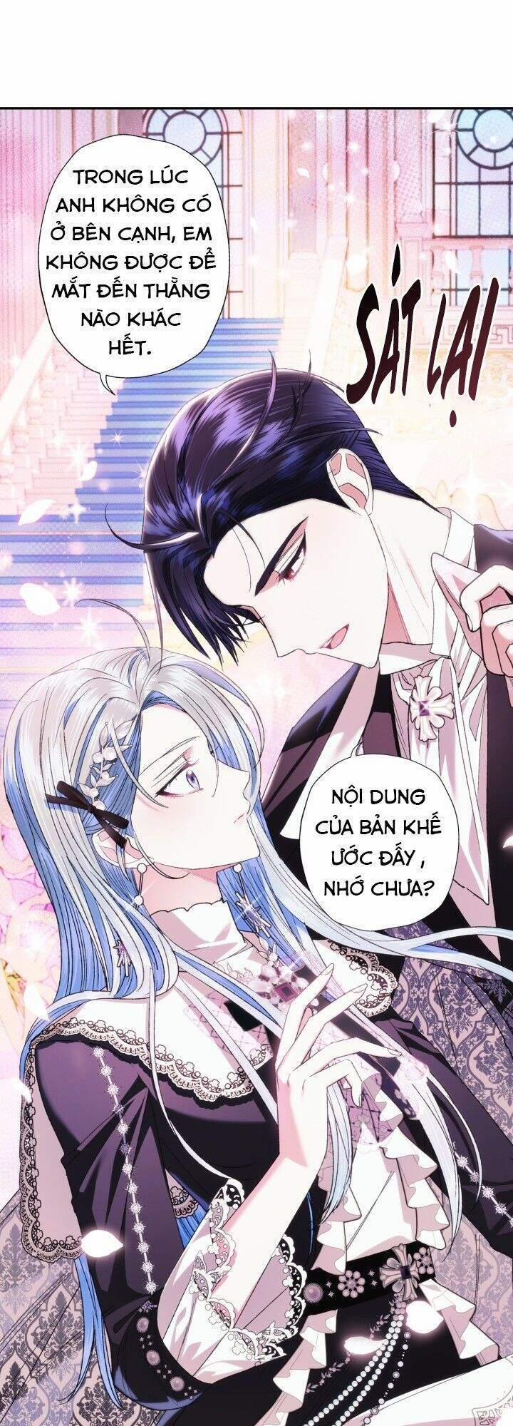 Cha, Con Không Muốn Kết Hôn! 50 trang 17