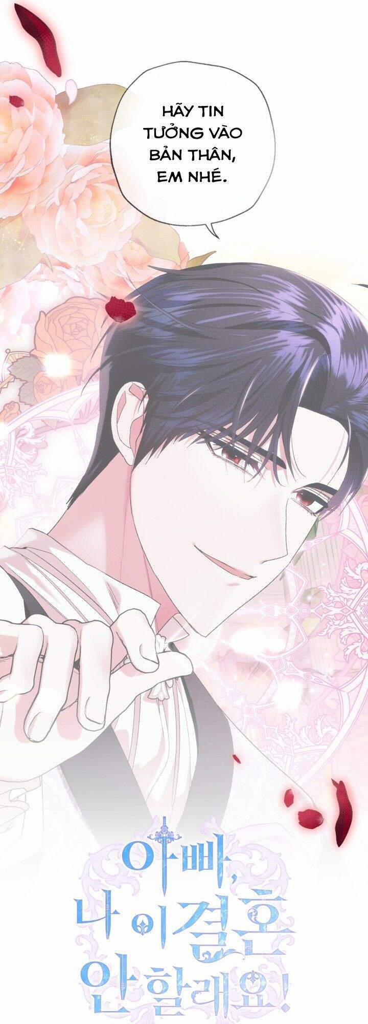 Cha, Con Không Muốn Kết Hôn! 50 trang 2