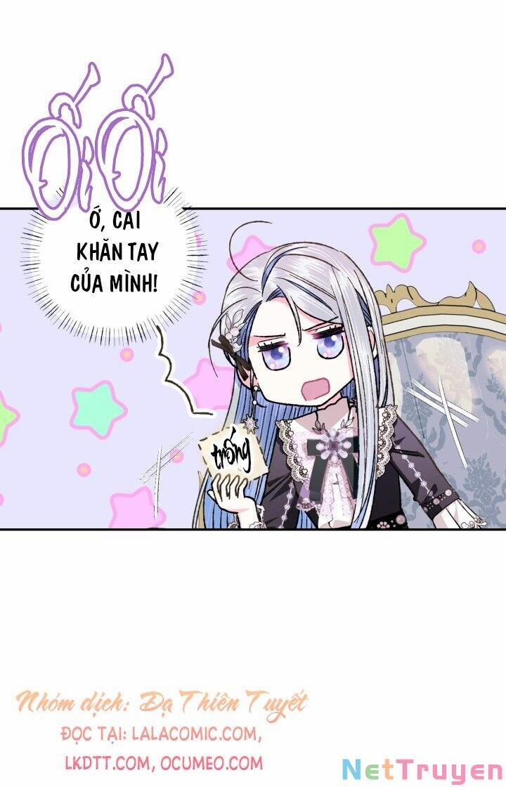 Cha, Con Không Muốn Kết Hôn! 50 trang 24