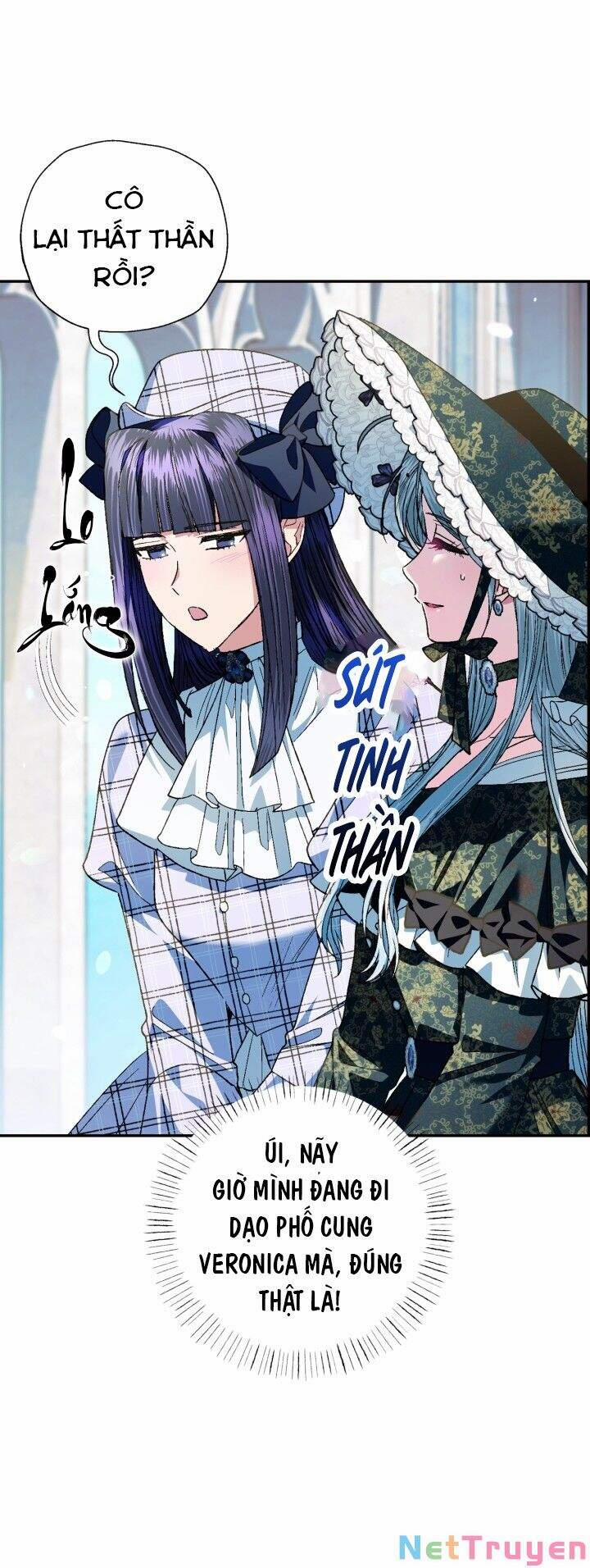 Cha, Con Không Muốn Kết Hôn! 50 trang 35