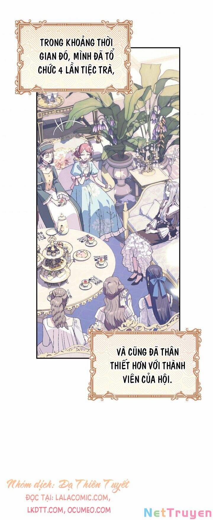 Cha, Con Không Muốn Kết Hôn! 50 trang 39