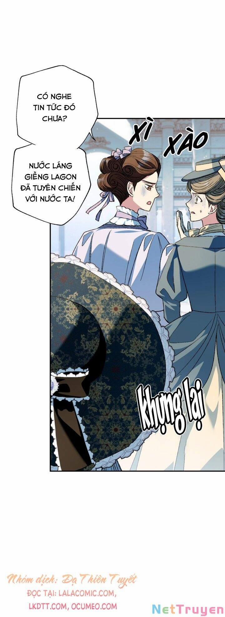 Cha, Con Không Muốn Kết Hôn! 50 trang 45