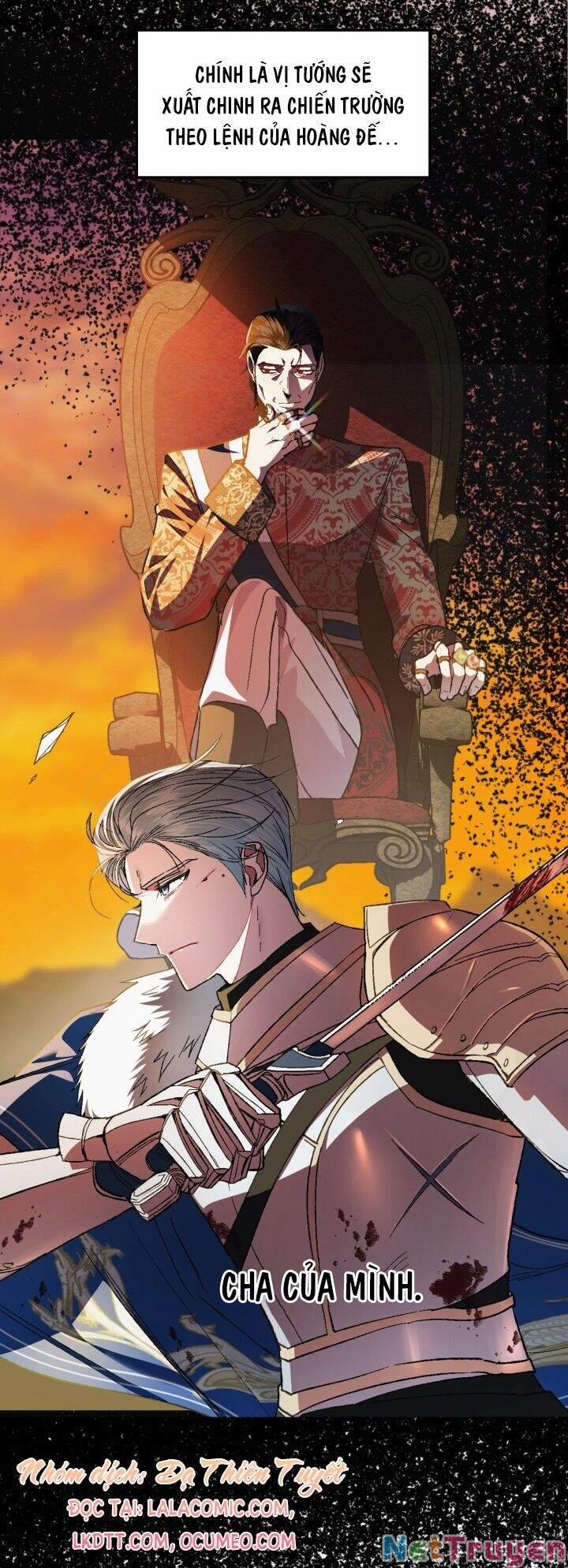 Cha, Con Không Muốn Kết Hôn! 50 trang 49