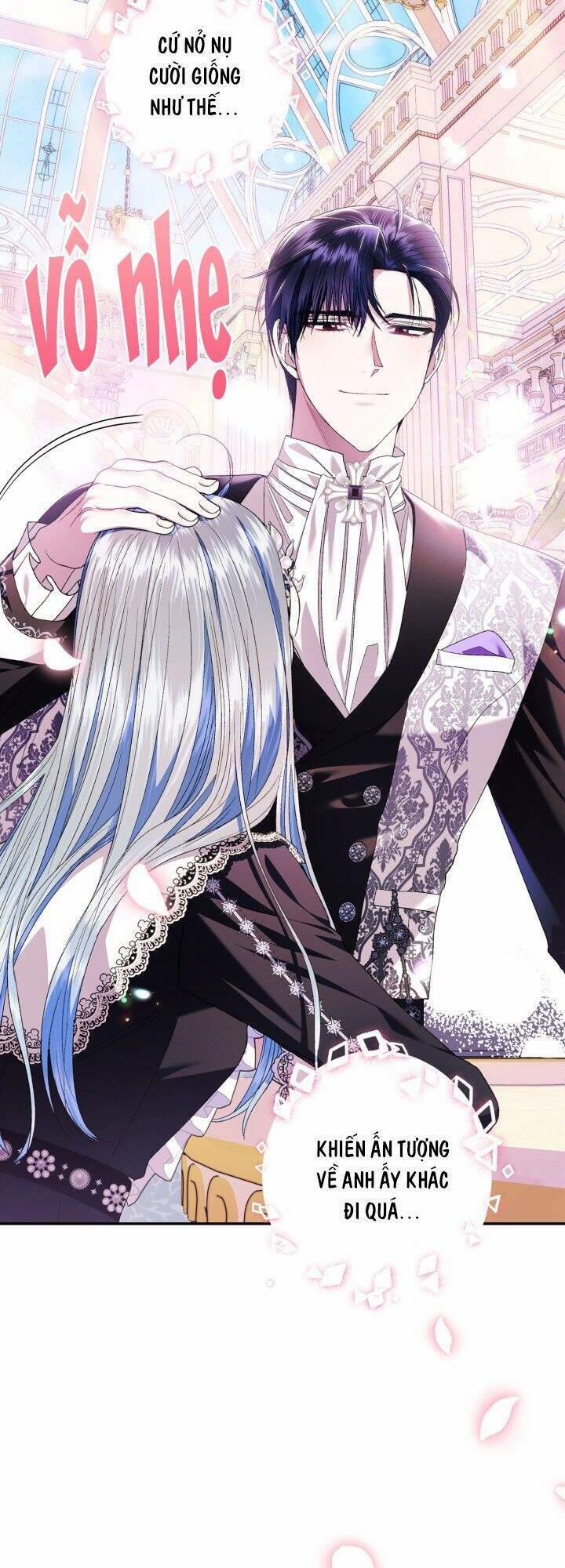 Cha, Con Không Muốn Kết Hôn! 50 trang 5