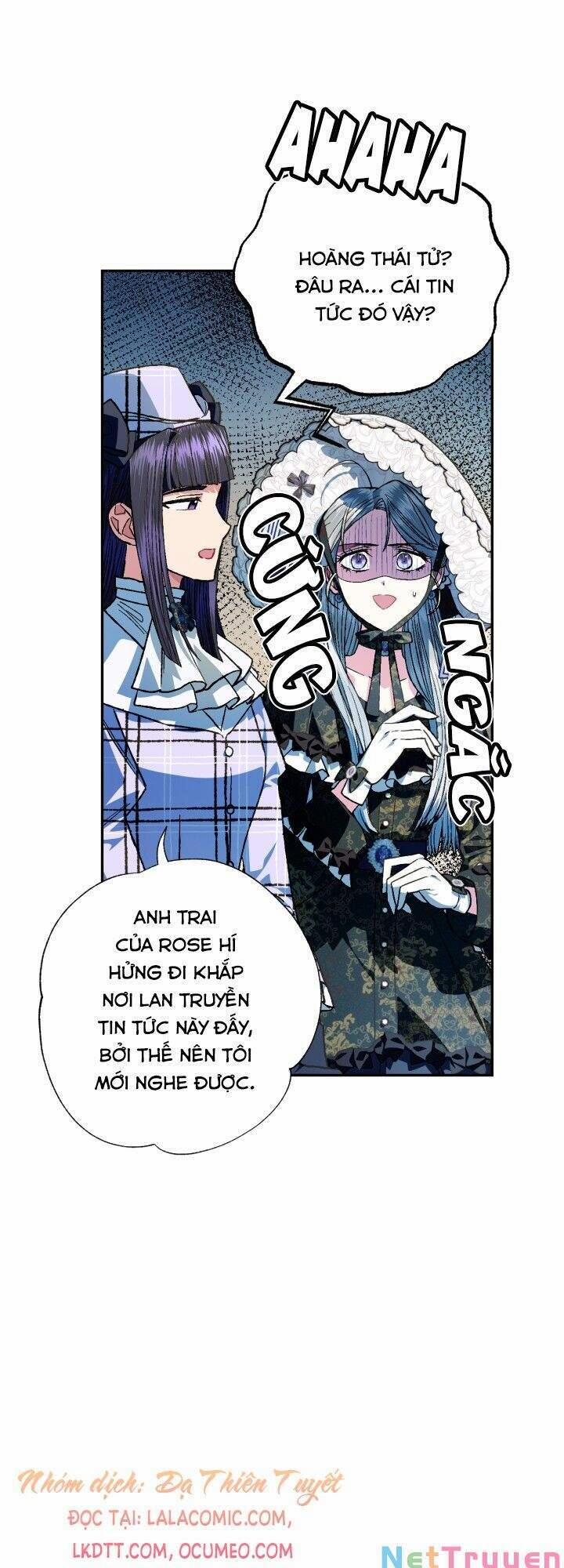 Cha, Con Không Muốn Kết Hôn! 50 trang 52