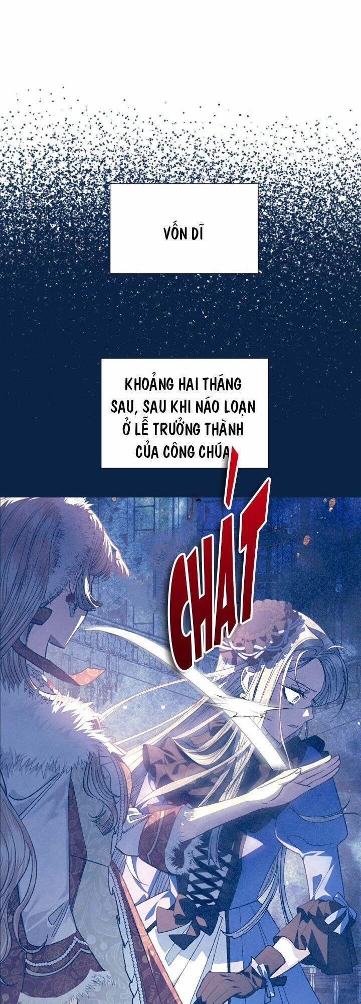 Cha, Con Không Muốn Kết Hôn! 50 trang 58