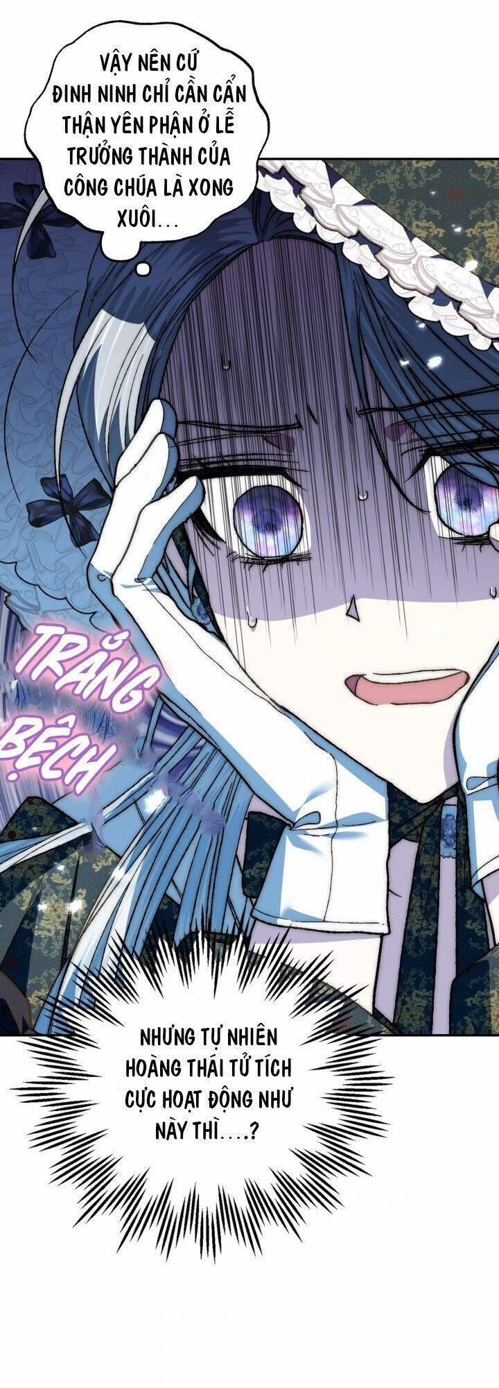 Cha, Con Không Muốn Kết Hôn! 50 trang 61