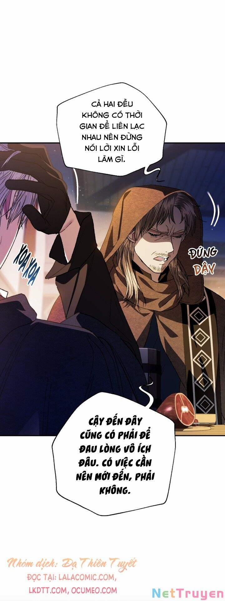 Cha, Con Không Muốn Kết Hôn! 50 trang 75