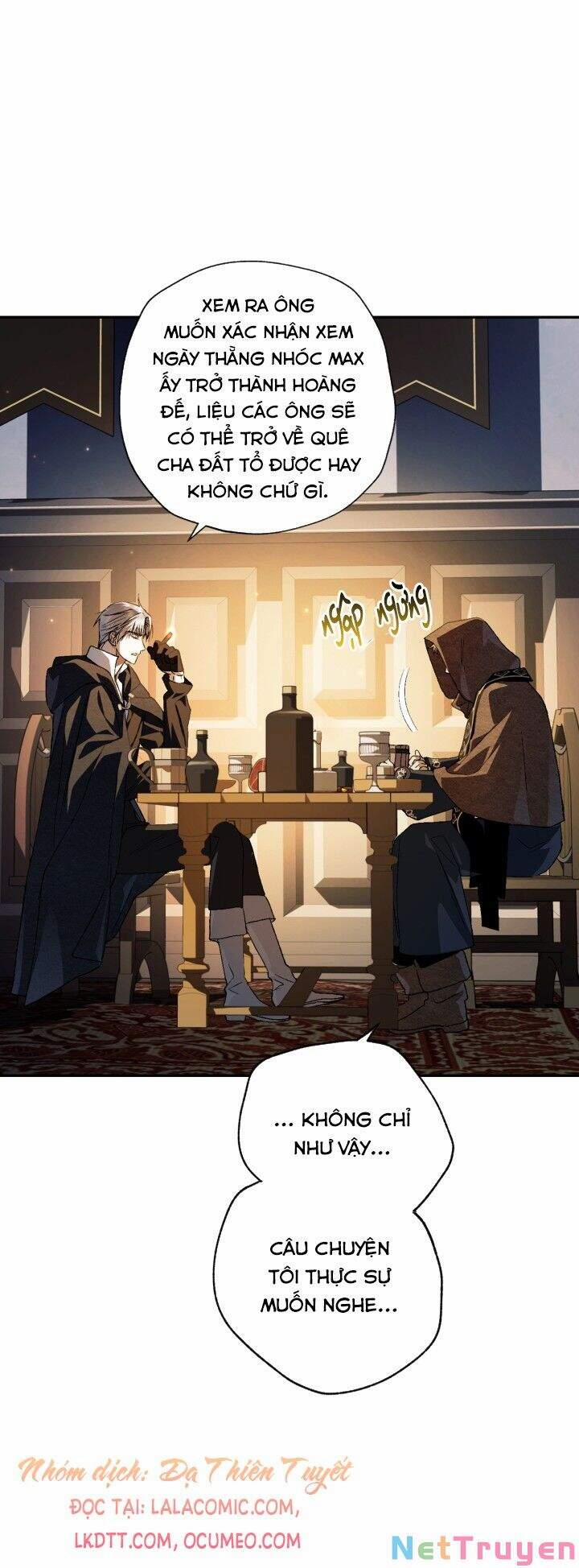 Cha, Con Không Muốn Kết Hôn! 50 trang 83