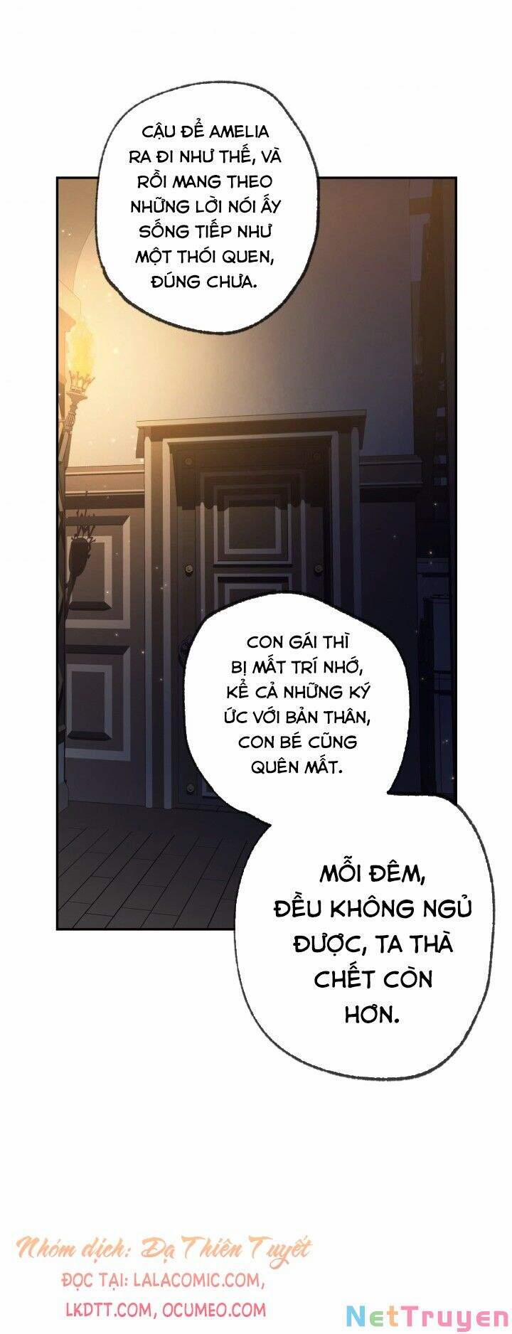 Cha, Con Không Muốn Kết Hôn! 50 trang 85