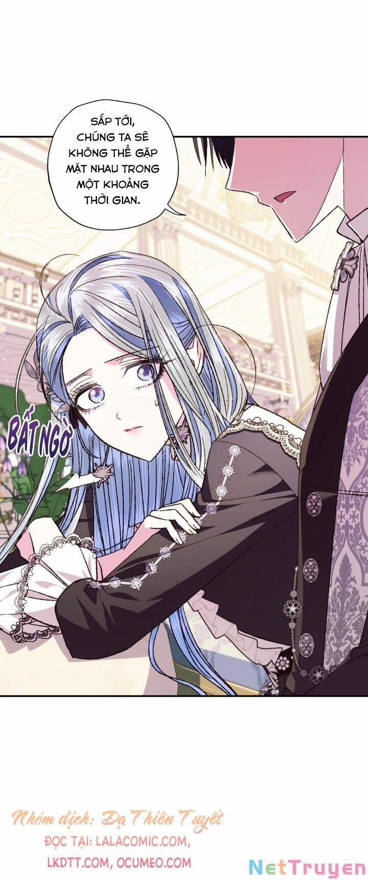 Cha, Con Không Muốn Kết Hôn! 50 trang 9