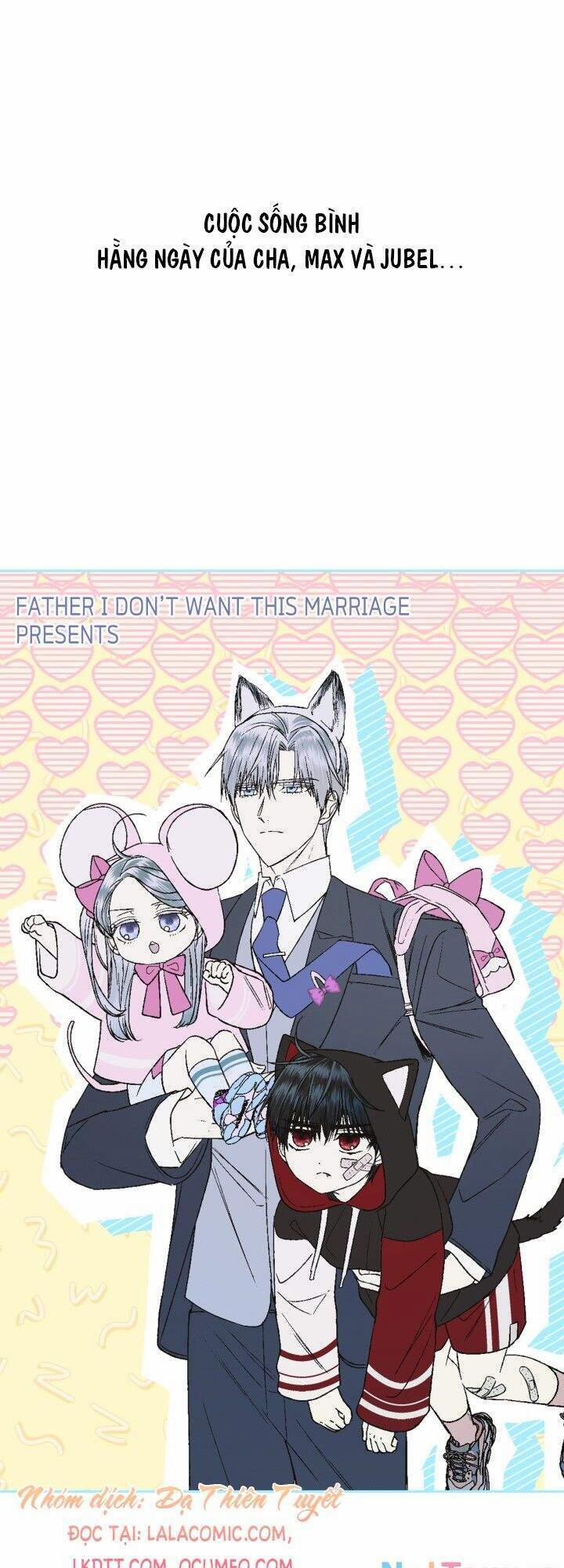 Cha, Con Không Muốn Kết Hôn! 50 trang 98