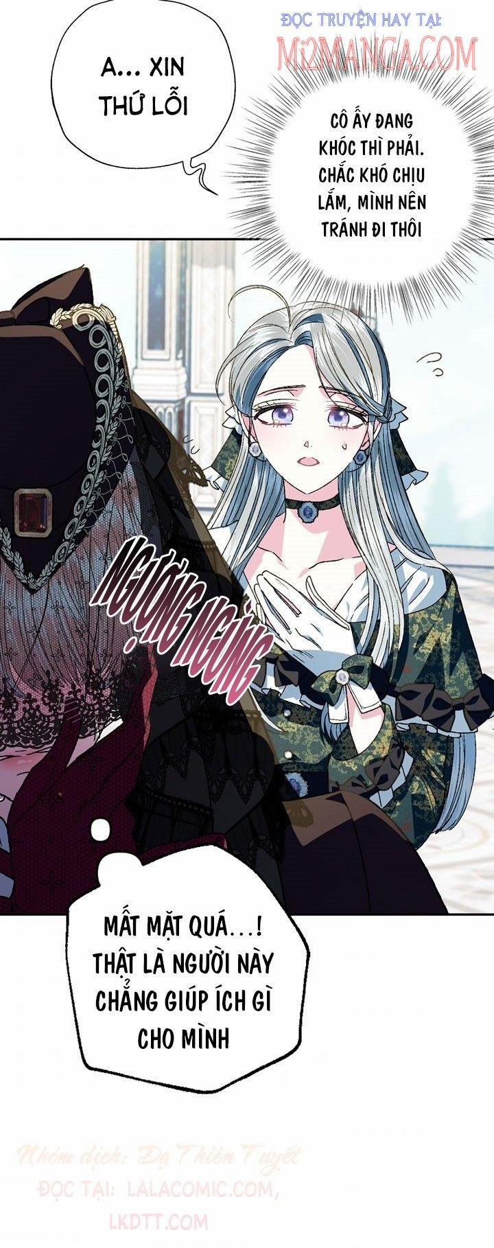 Cha, Con Không Muốn Kết Hôn! 51.5 trang 0