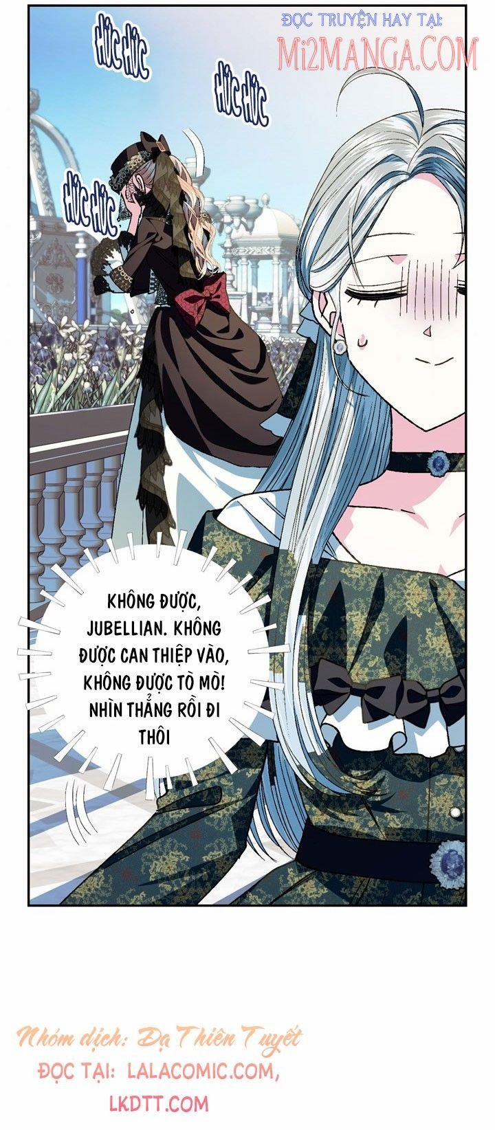 Cha, Con Không Muốn Kết Hôn! 51.5 trang 1