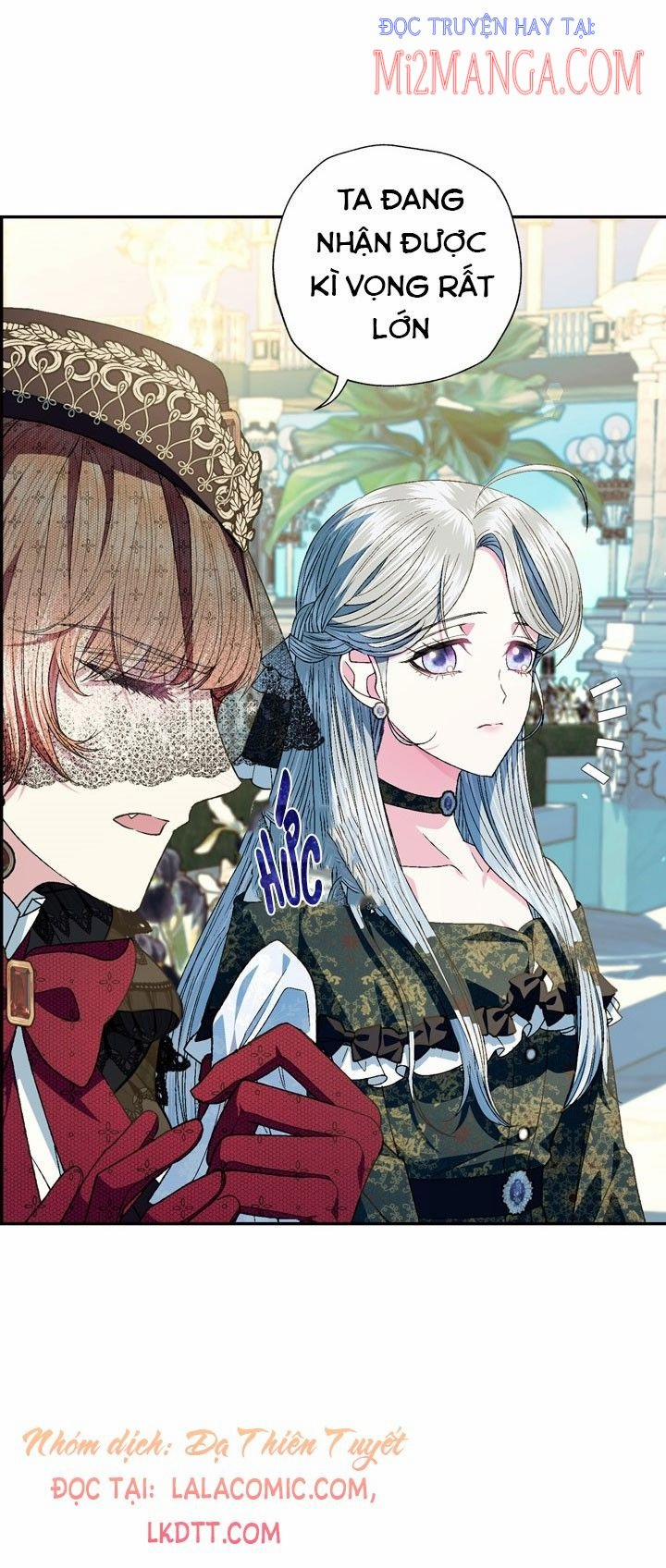 Cha, Con Không Muốn Kết Hôn! 51.5 trang 11