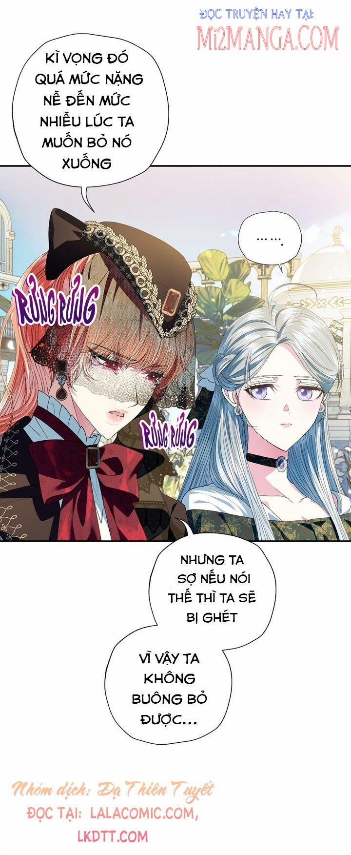 Cha, Con Không Muốn Kết Hôn! 51.5 trang 12