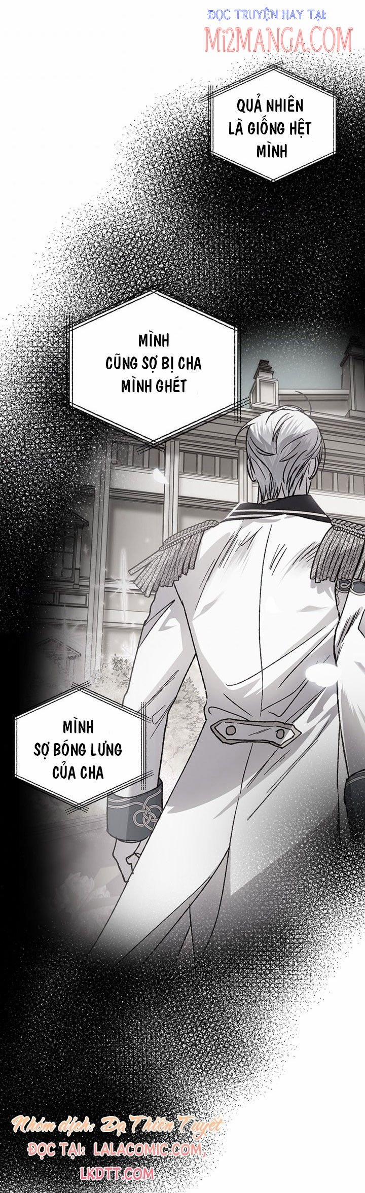 Cha, Con Không Muốn Kết Hôn! 51.5 trang 13