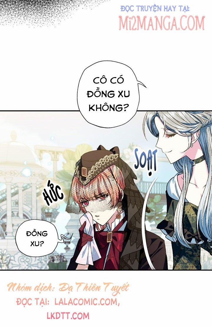 Cha, Con Không Muốn Kết Hôn! 51.5 trang 14